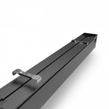 LED Linkable Linear Light VIDEX 50W 1.2М 5000K 5000Lm Black VL-BNL02-50125B