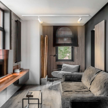 Spot track luminaire VIDEX GU10-SKOT-WHITE VL-SPF05C-W