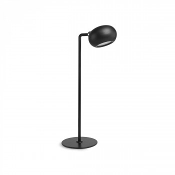 LED Rechargeable Desk Lamp 3W VIDEX VLE-TF18B Black