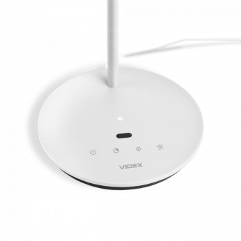 LED Dimmable Desk Lamp VIDEX VL-TF15W 20W 4100K White
