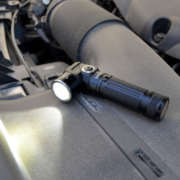 LED Portable Flashlight VIDEX VLF-A105RH 1200Lm 5000K