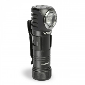 LED Headlamp VIDEX VLF-A056H 200Lm 5000K