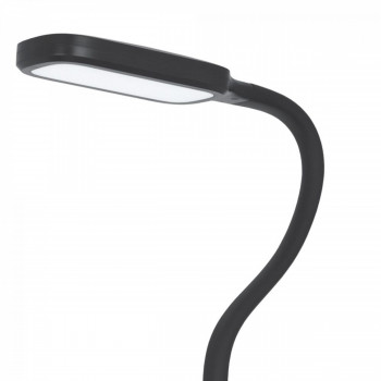 LED Dimmable Floor Lamp 12W VIDEX FLOOR-LAMP-TOKYO-BLACK VLE-TF07B