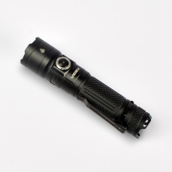 LED Portable Flashlight VIDEX VLF-A406 4000Lm 6500K