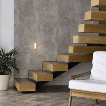 LED rechargeable, portable light VIDEX VL-NL014W-S