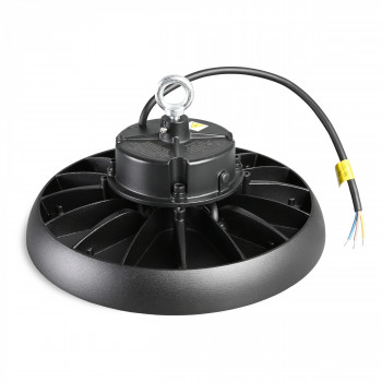 LED High Bay Light VIDEX HB01 150W 5000K 27000Lm 220V Black