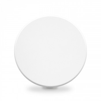 VIDEX WL03-12CW – LED Ceiling Light 12W, IP65, 3CCT (3000K/4000K/6500K), 1200 lm, White