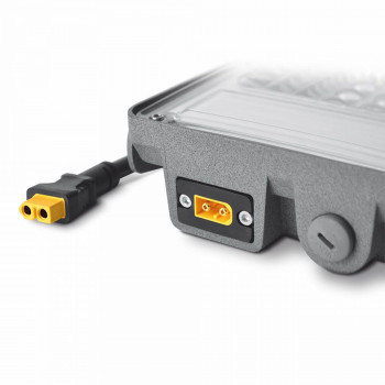 LED Solar Floodlight 20W VIDEX FLOOD-LED-SOLAR-GELIO-20W-NW VLE-FSO-205