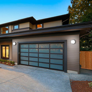 LED Bulkhead Light VIDEX BULKHEAD-LED INGA-18W-NW VLE-BH12R-185