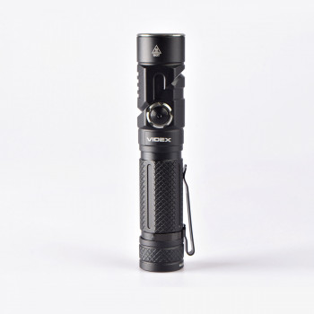 LED Portable Flashlight VIDEX VLF-A105RH 1200Lm 5000K