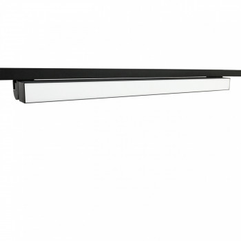 Track-mounted 1-phase spotlight luminaire LED 30W 2700Lm 4100K 220V, VIDEX VL-TR05-304B