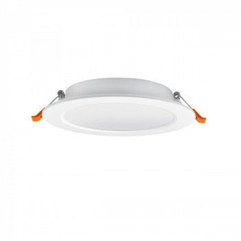 LED Downlight Fixture VIDEX DOWNLIGHT-LED-DLBR-124-12W-NW VLE-DLBR-124
