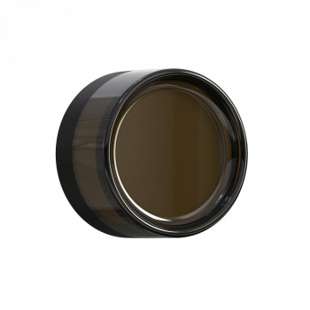 BULKHEAD LED VIDEX VL-BHD01-09CBB 09W-3CCT-ROUND-BLACK 