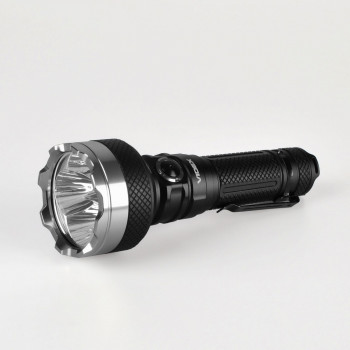 LED Portable Flashlight VIDEX VLF-A505C 5500Lm 5000K