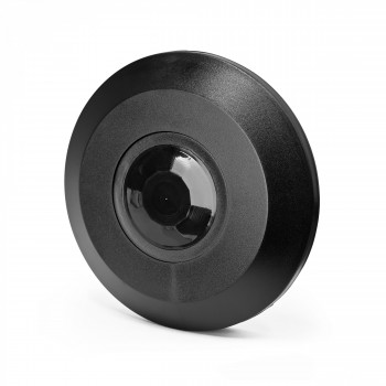 PIR motion and light sensor VIDEX VL-SPC05B 800W Black