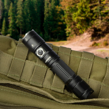 LED Portable Flashlight VIDEX VLF-A105Z 1200Lm 5000K