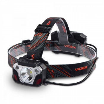 LED Headlamp VIDEX VLF-H056 1400Lm 6500K