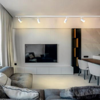 Spot track luminaire VIDEX GU10-LONZO-WHITE VL-SPF06C-W