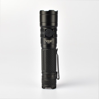 LED Portable Flashlight VIDEX VLF-A406 4000Lm 6500K