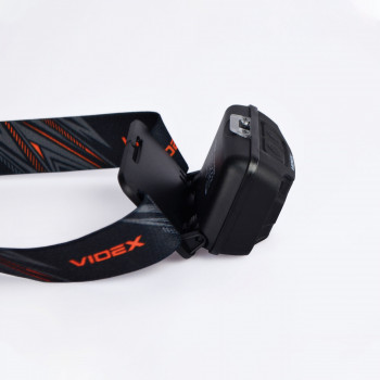 LED Headlamp VIDEX VLF-H025C 310Lm 5000K