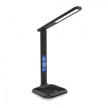 LED Dimmable Desk Lamp 7W VIDEX DESK-LAMP-RIO-BLACK VLE-TF05B