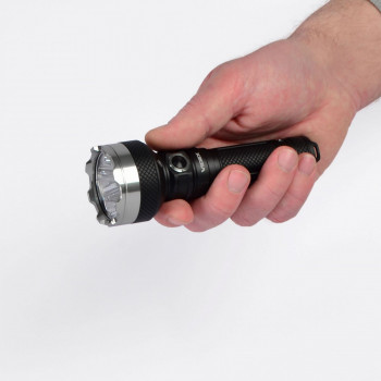 LED Portable Flashlight VIDEX VLF-A505C 5500Lm 5000K