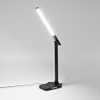 LED Desk Lamp with wireless charging (8W) VIDEX VL-TF17B 18W 1800-6500K 