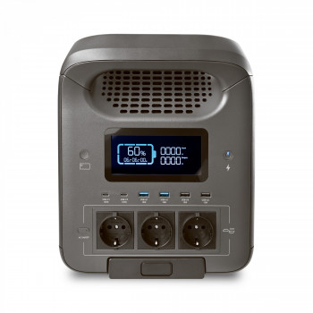 Portable power / charging station VIDEX OASIS 3000W 2560Wh (VPS-SG1-3KW)