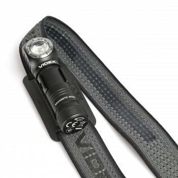 LED Headlamp VIDEX VLF-A056H 200Lm 5000K