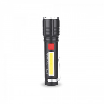Portable LED flashlight TITANUM TLF-T08 700Lm 6500K
