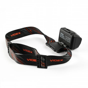LED Headlamp VIDEX VLF-H055D 500Lm 5000K