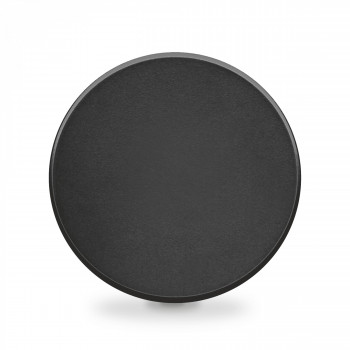 VIDEX WL03-12CB – LED Ceiling Light 12W, IP65, 3CCT (3000K/4000K/6500K), 1200 lm, Black