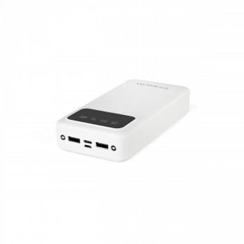 Power Bank TITANUM OL22 White 20000mAh TPB-OL22-W
