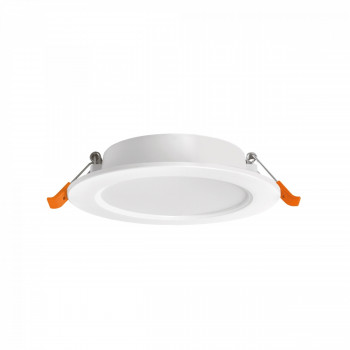 LED Downlight Fixture VIDEX DOWNLIGHT-LED-DLBR-064-6W-NW VLE-DLBR-064