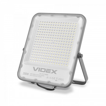 LED Floodlight VIDEX FLOOD-LED-DAVIS-200W-NW VL-F2-2005G