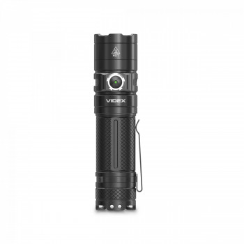 LED Portable Flashlight VIDEX VLF-A355C 4000Lm 5000K