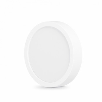 LED Surface Downlight Fixture VIDEX DOWNLIGHT-LED-DLRS-12W-NW VLE-DLRS-124