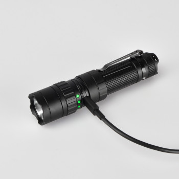 LED Portable Flashlight VIDEX VLF-A156R 1700Lm 6500K