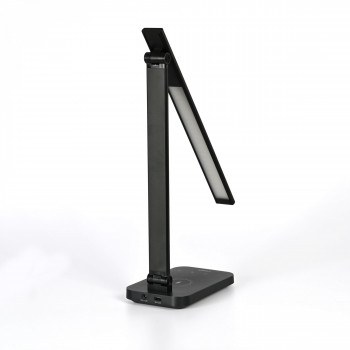 LED Desk Lamp with wireless charging (8W) VIDEX VL-TF17B 18W 1800-6500K 