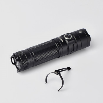LED Portable Flashlight VIDEX VLF-A355C 4000Lm 5000K