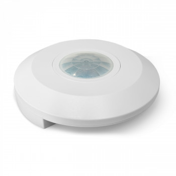 PIR motion and light sensor VIDEX VL-SPC05W 800W White 