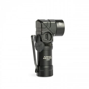 LED Portable Flashlight VIDEX VLF-A244RH 600Lm 5000K