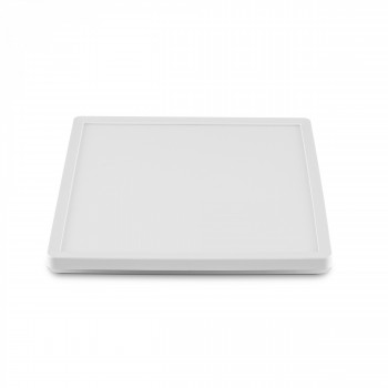 LED Ceiling Light VIDEX LED-CEILING-DL3S-24W-WHITE-4K VL-DL3S-244W