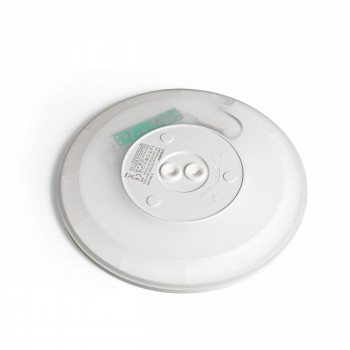 LED Ceiling Light with decorative backlight VIDEX DL5R 22W 3000K-4000K-5000K 220V White