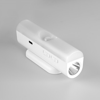 LED RECHARGEABLE NIGHT LIGHT with MOTION SENSOR VIDEX VL-NL108W