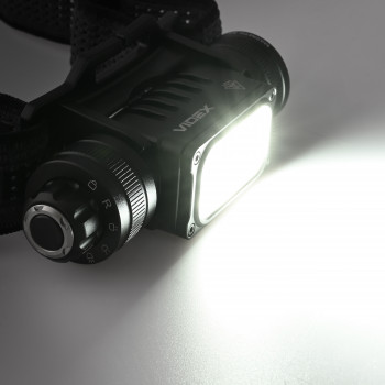 LED Headlamp VIDEX VLF-H066A 2000Lm 5000K 