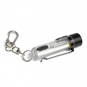 Mini LED Flashlight VIDEX VLF-AK012 400Lm 5000K 
