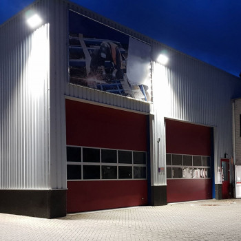 LED Floodlight VIDEX FLOOD-LED-LUCA-100W-NW VLE-F2e-1005W