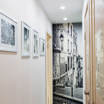 LED Surface Downlight Fixture VIDEX DOWNLIGHT-LED-DLRS-18W-NW VLE-DLRS-184