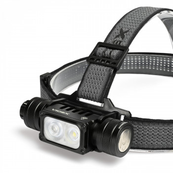 LED Headlamp VIDEX VLF-H066A 2000Lm 5000K 